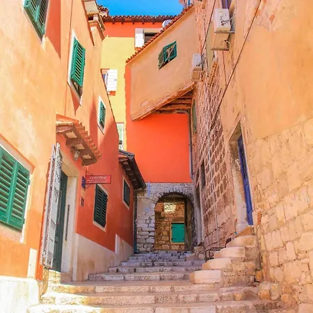 Maria Nives Semesterbostad Rovinj