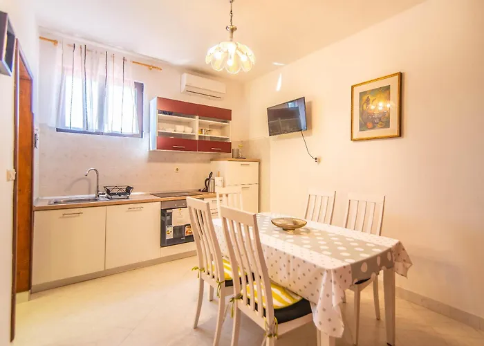 Vakantiehuis Maria Nives Rovinj