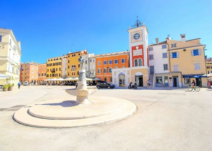 Casa de Férias Maria Nives Rovinj