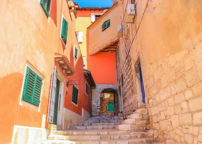 Maria Nives Casa de Férias Rovinj