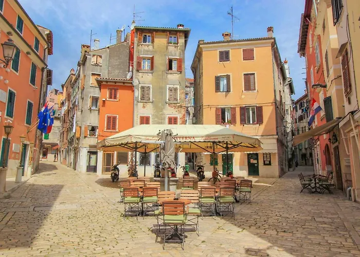 Casa de Férias Maria Nives Rovinj