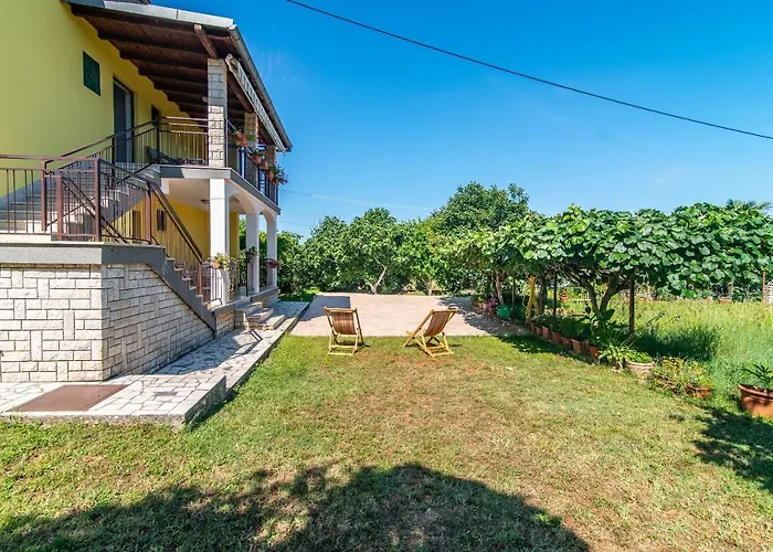 Maria Nives Casa de Férias Rovinj