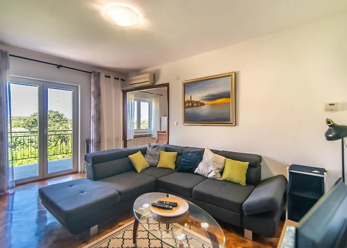 Maria Nives Casa de Férias Rovinj