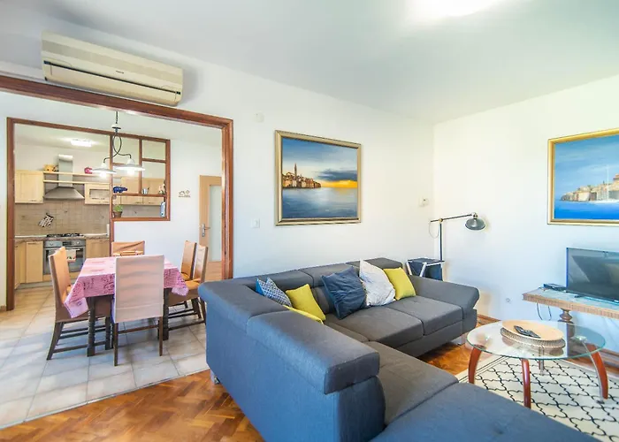 Casa de Férias Maria Nives Rovinj