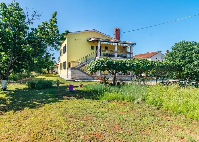 Maria Nives Casa de Férias Rovinj