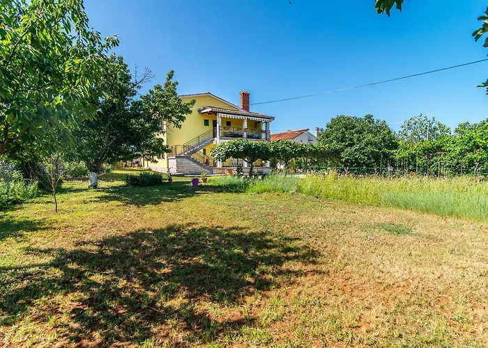 Maria Nives Casa de Férias Rovinj